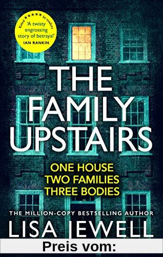 The Family Upstairs: The Number One bestseller from the author of Then She Was Gone